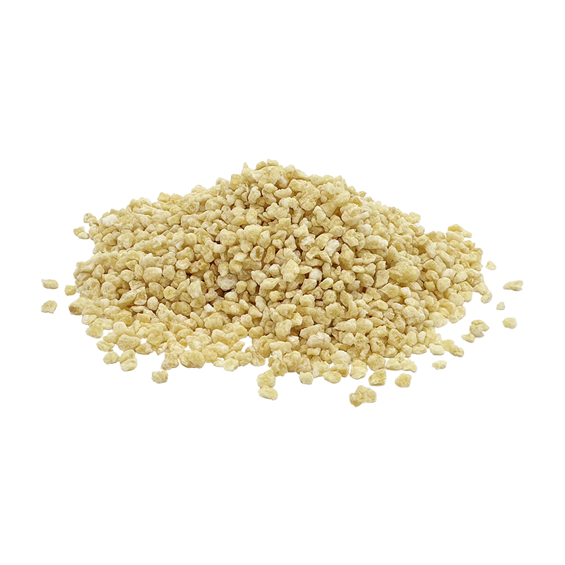 CHIPS DE JENGIBRE CRISTALIZADO 150g 3-6 mm 1